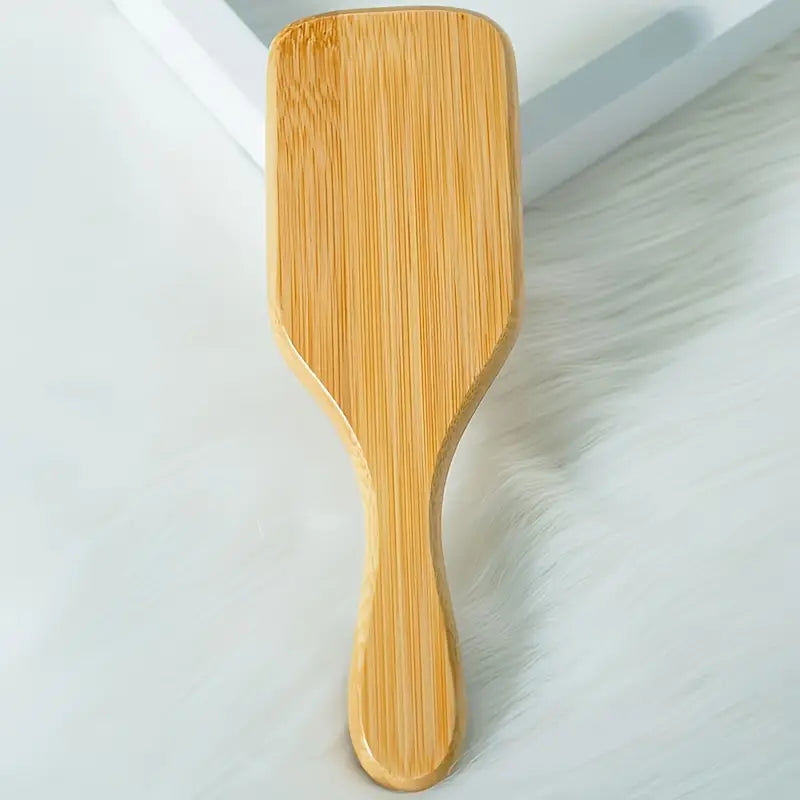 Bambus Haarkamm
