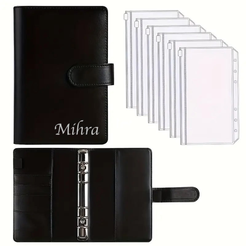 Budget- Planer A6