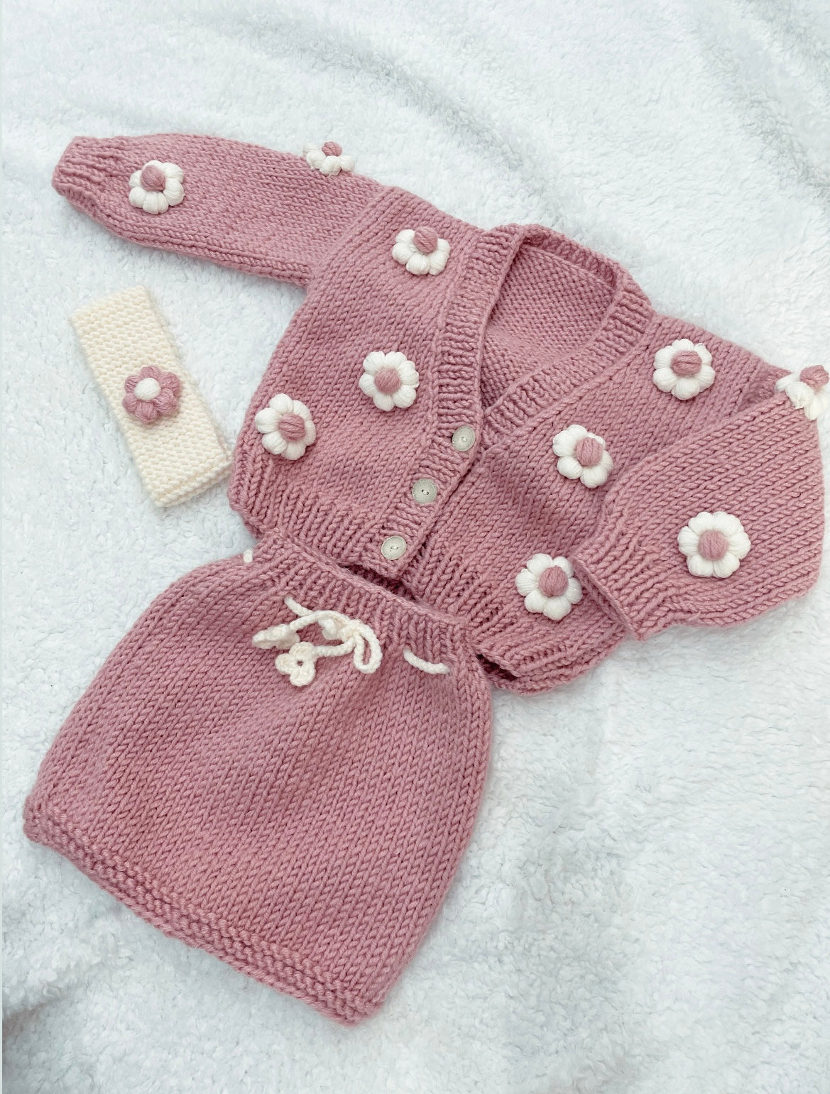 Sweety Zweiteiler mit Haarband