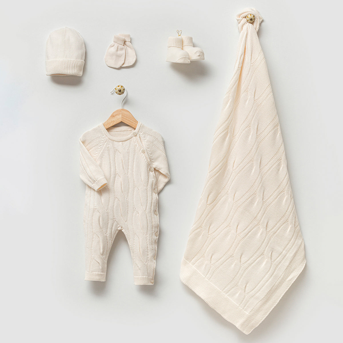 Baby Newborn 5-teiliges Set