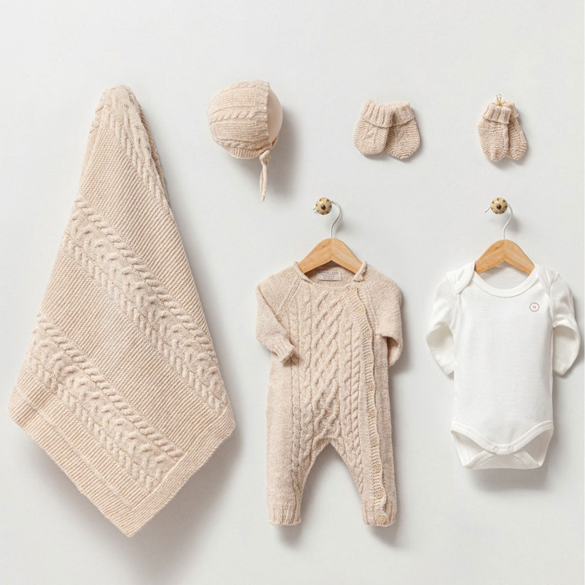 Baby Newborn 6-teiliges Set