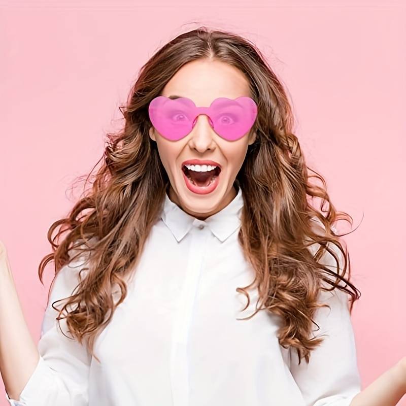 Bachelorette 8er Brillen Set