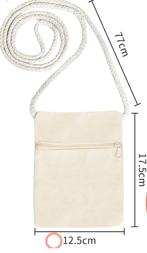 Umhängetasche für Kinder- Eid Tasche