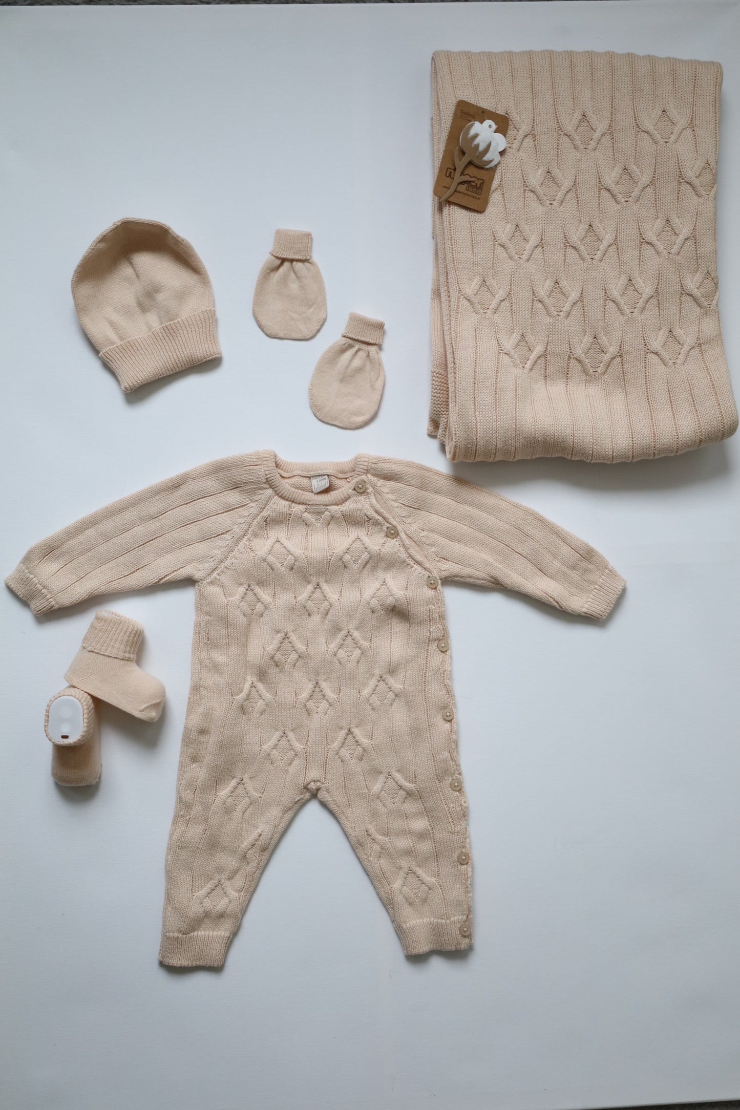 Baby Newborn 5-teiliges Set