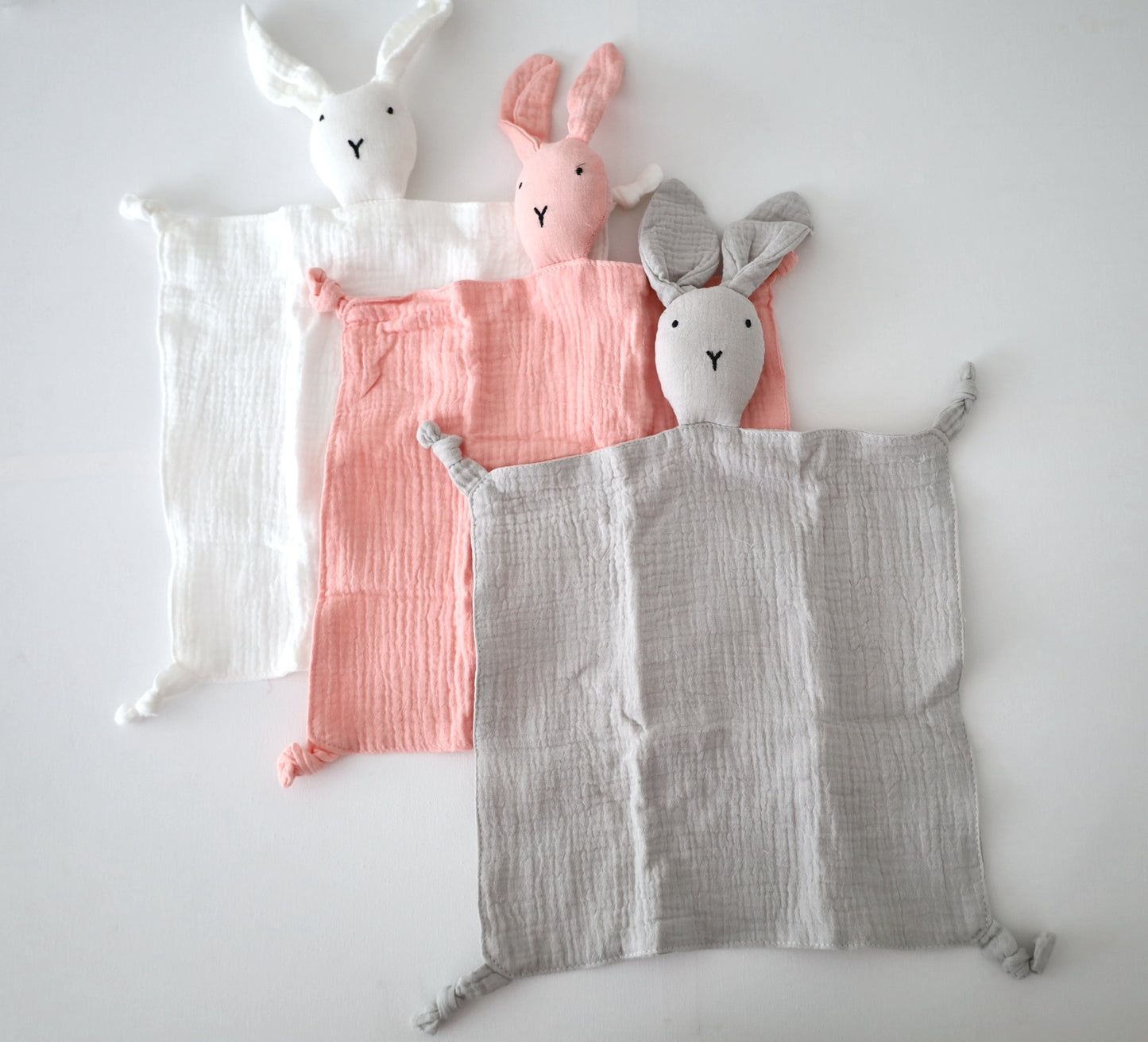 Häschen Schmusetuch