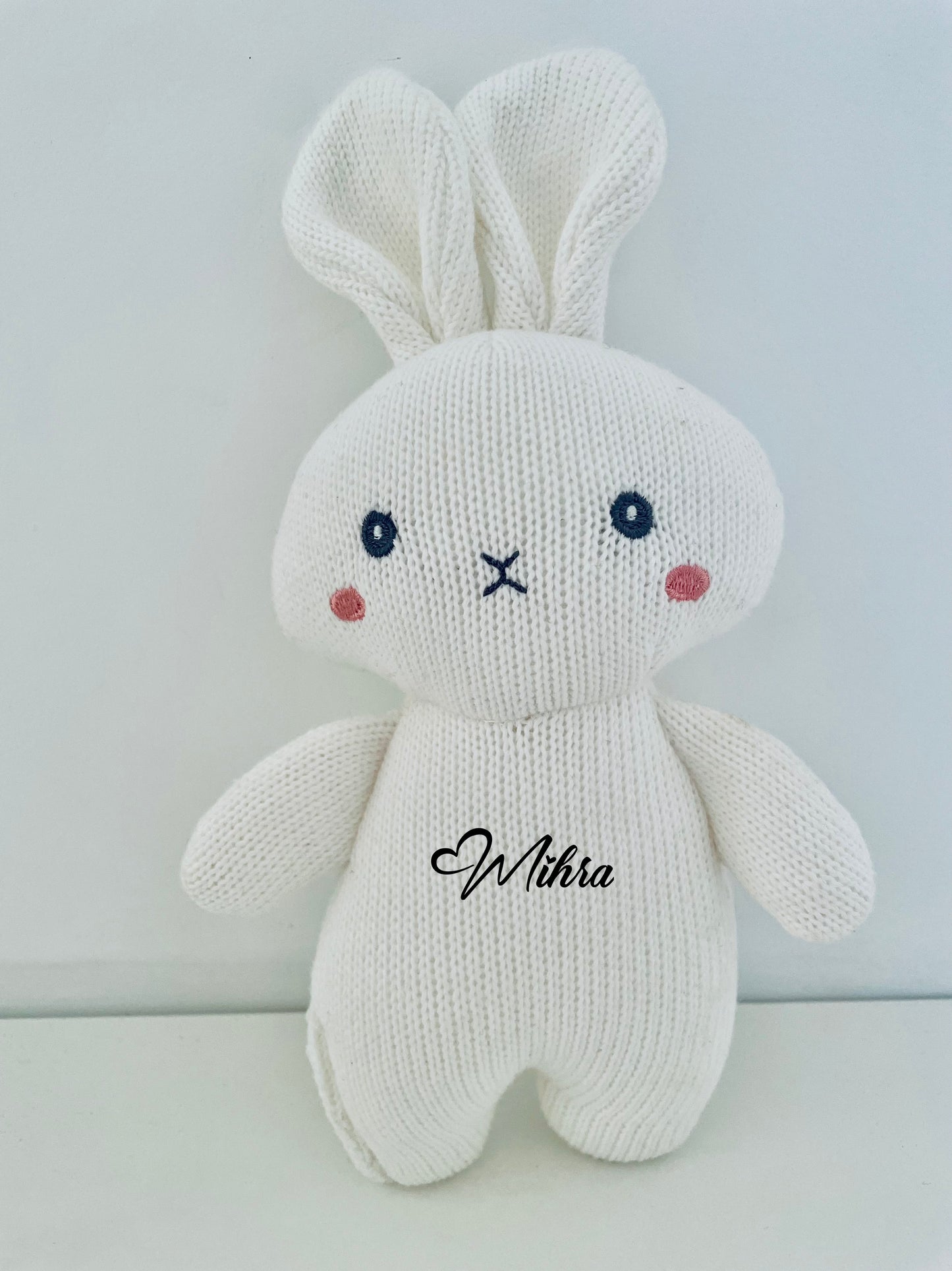 Plüschtier Hase