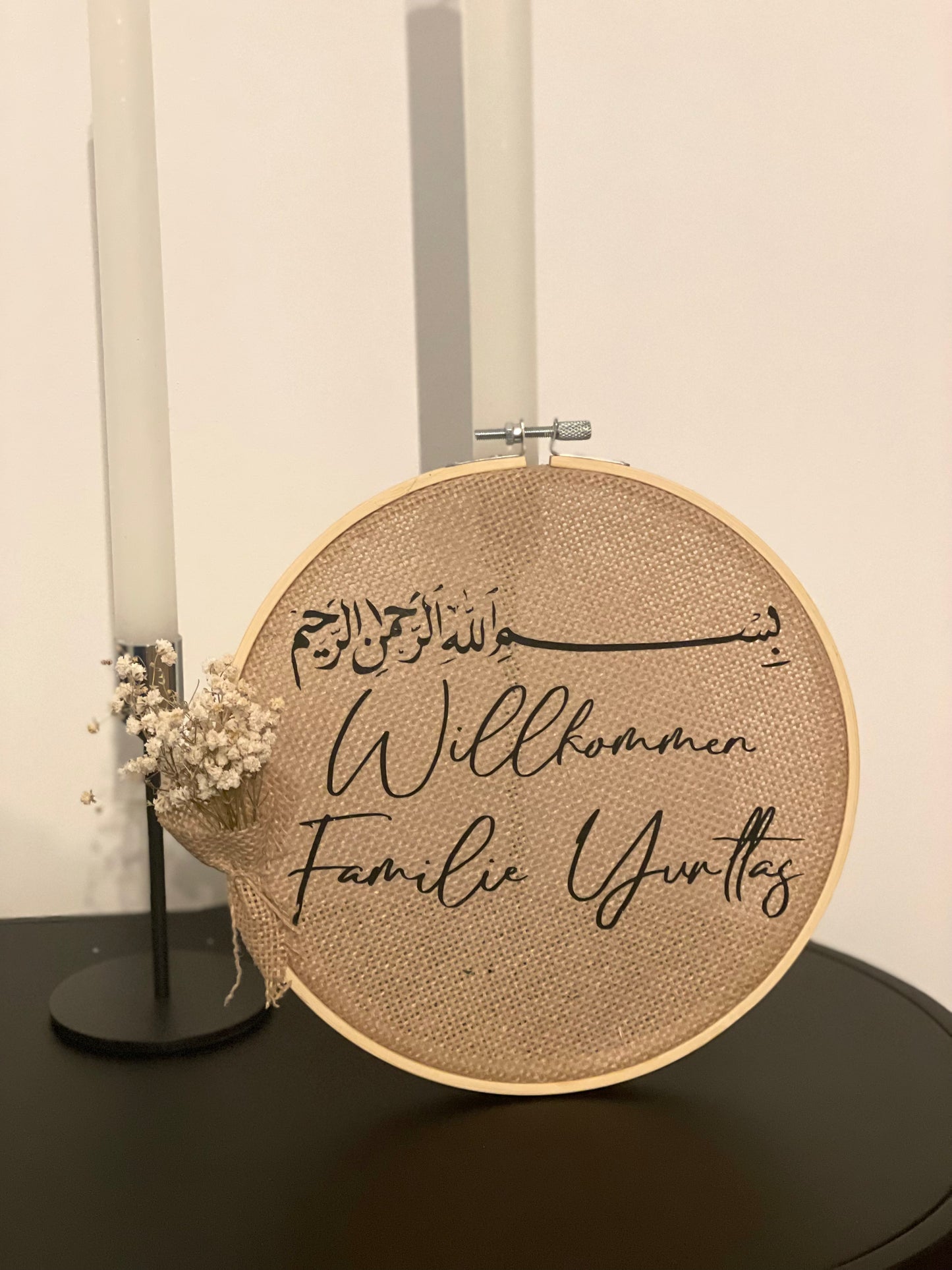 Rahmen für besondere Tage