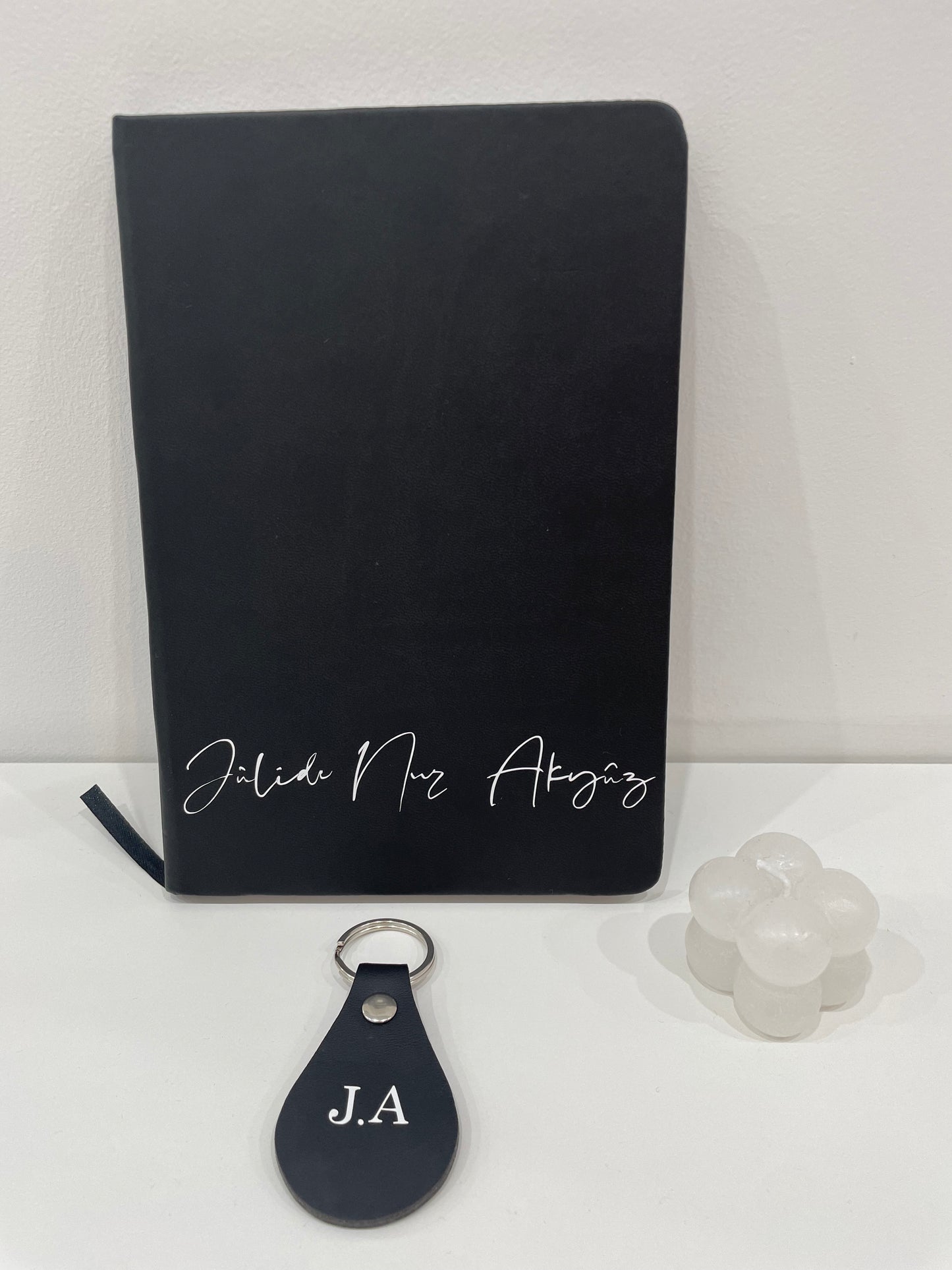 DIN A5 Notizblock liniert