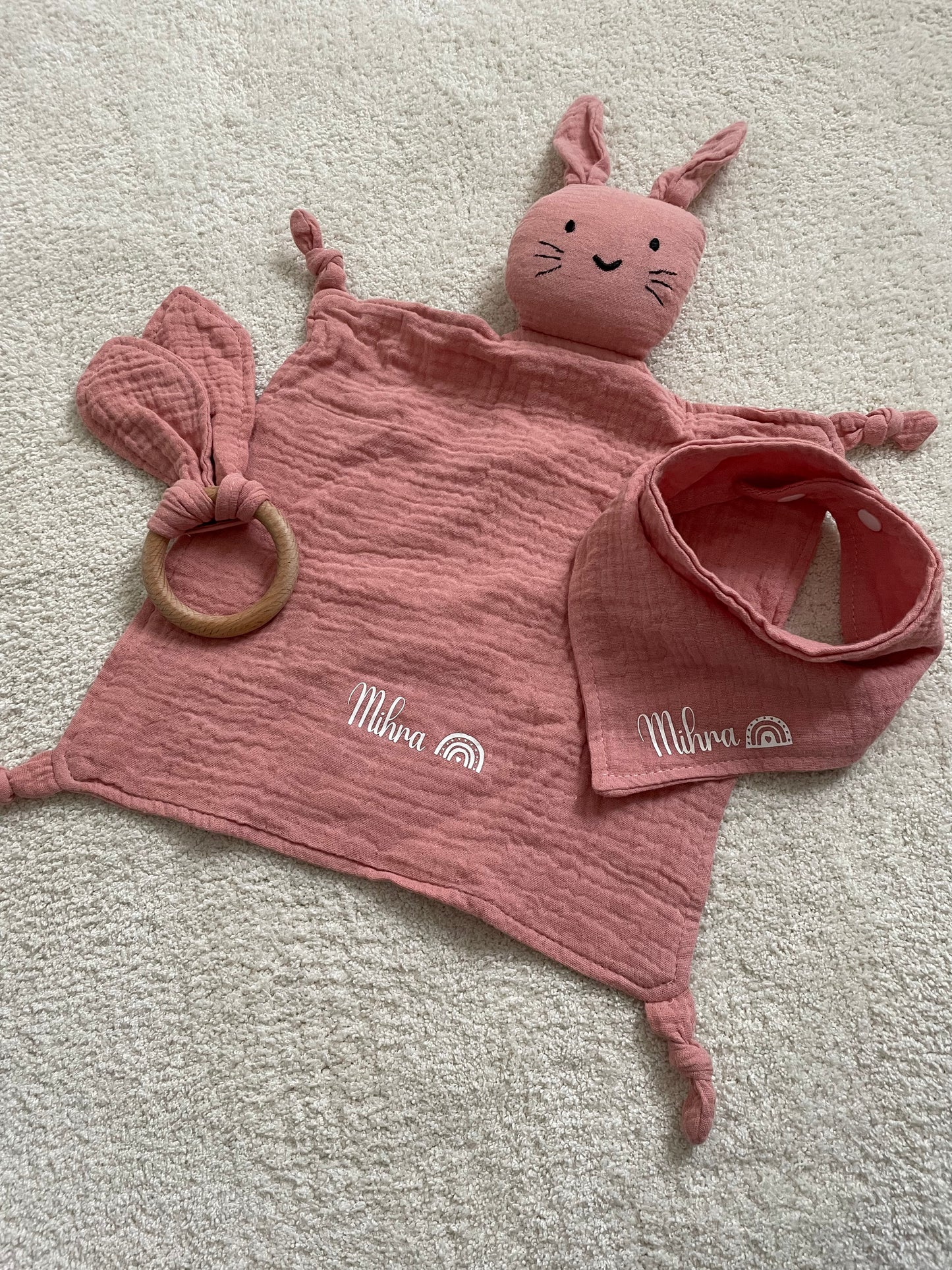 Geschenkset Hase