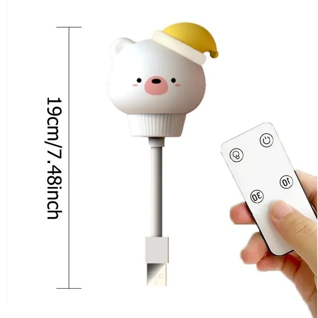 Nachtlicht LED Lampe