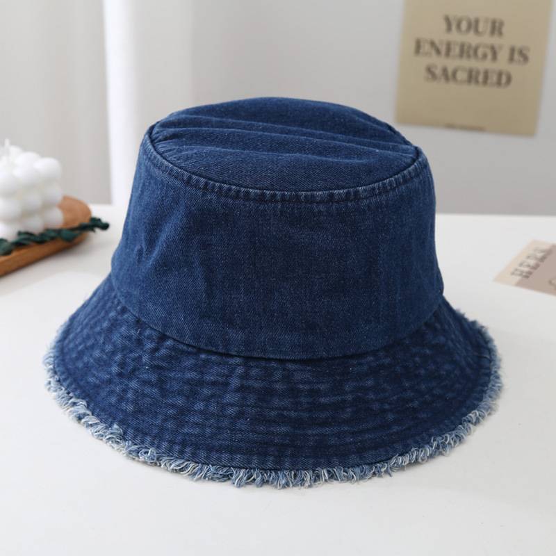 Denim Eimerhut
