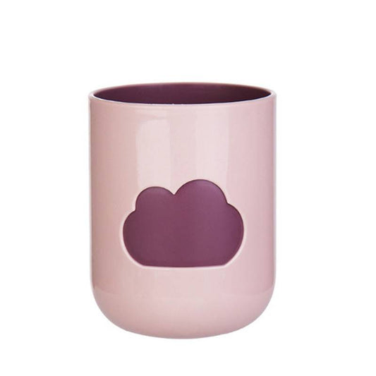 Zahnbürstenbecher Wolke