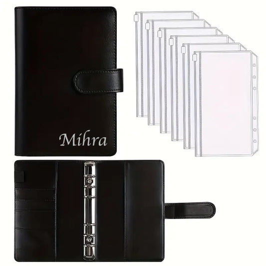 Budget- Planer A6