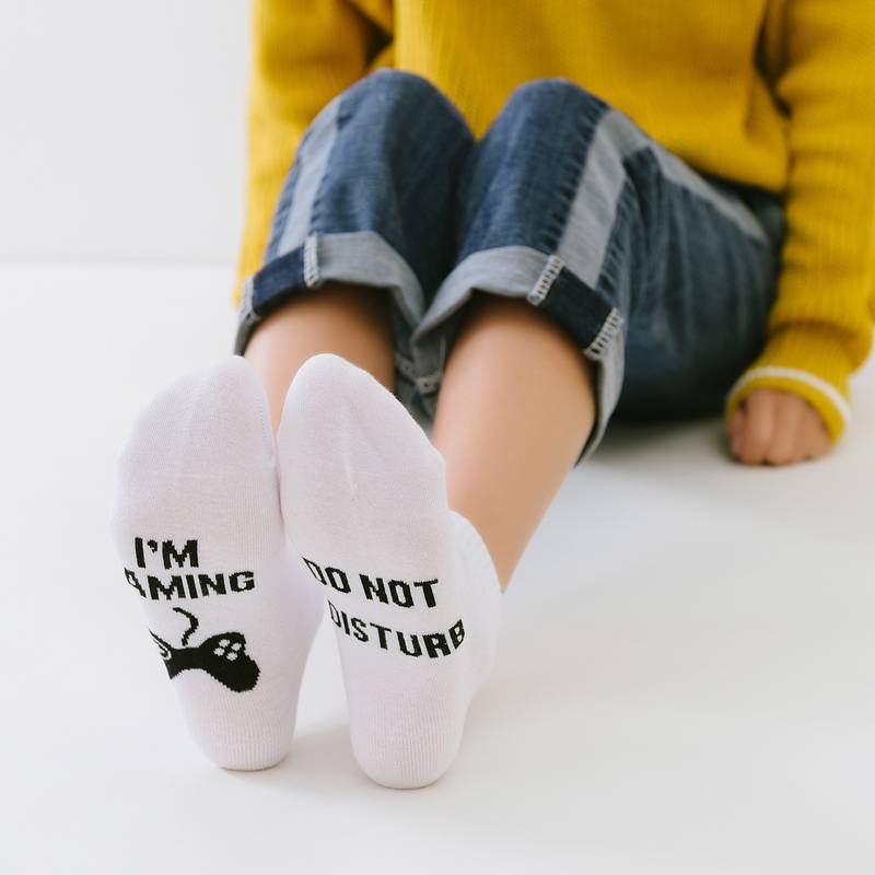 I`m gaming Socken