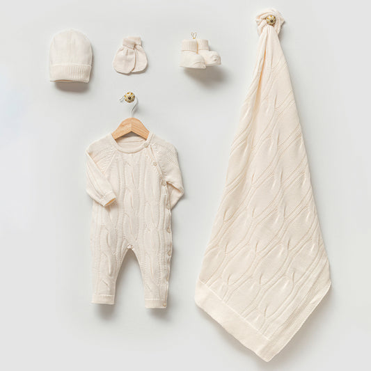 Baby Newborn 5-teiliges Set