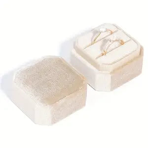 Samt Ringbox - personalisiert