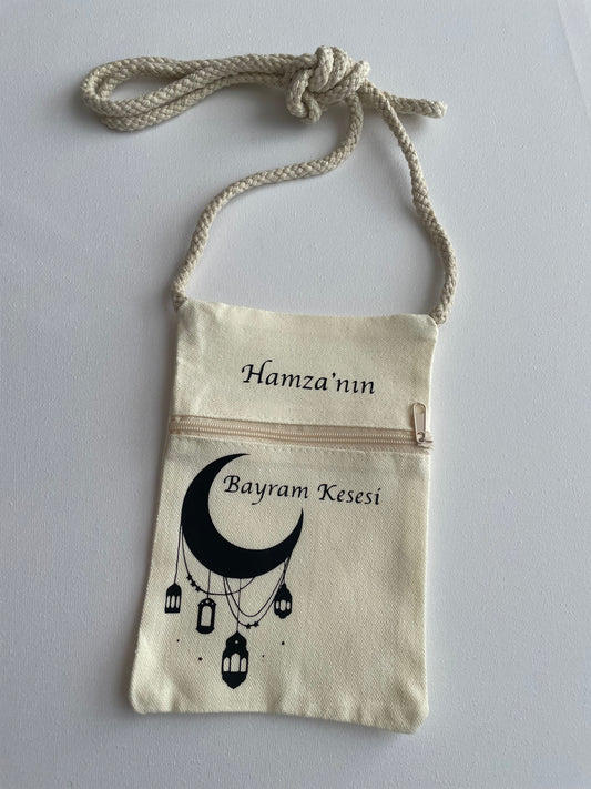 Umhängetasche für Kinder- Eid Tasche