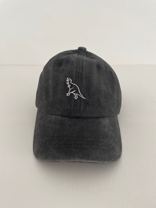 Dinosaurier Retro Kappe für Kinder