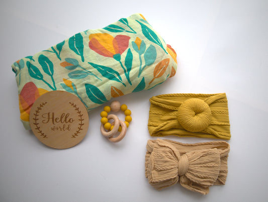 Geschenkset Tulpe