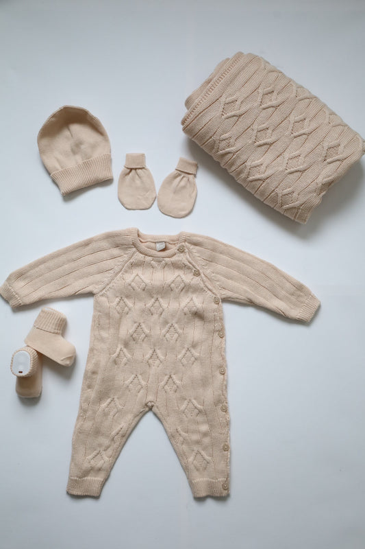 Baby Newborn 5-teiliges Set