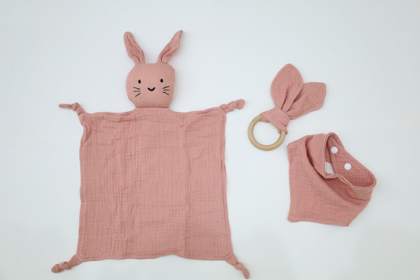 Geschenkset Hase