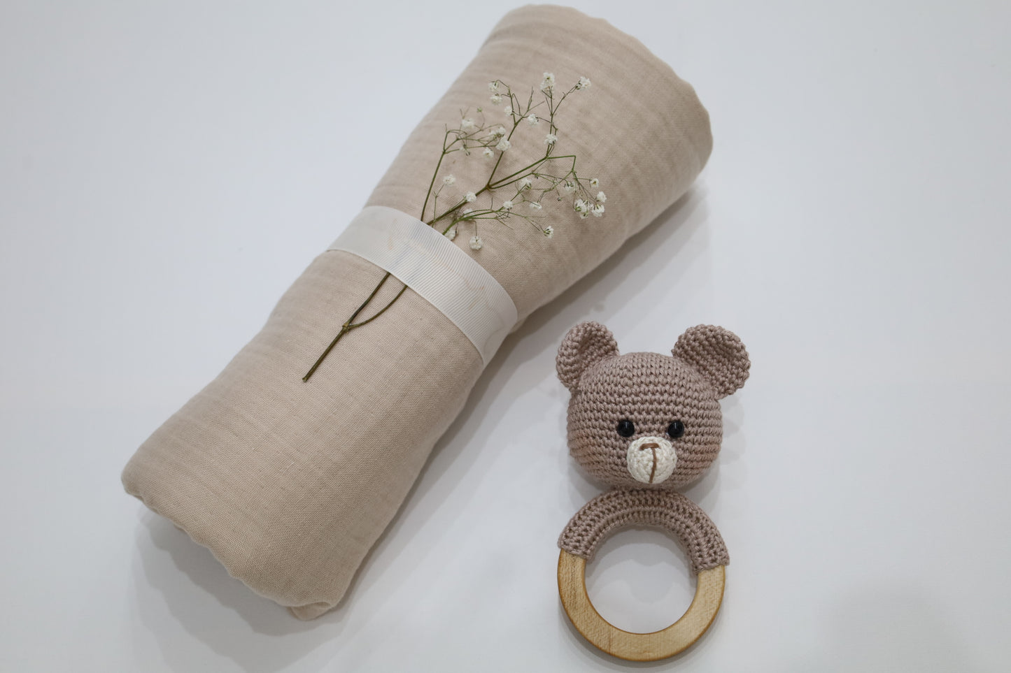 Geschenkset Teddy
