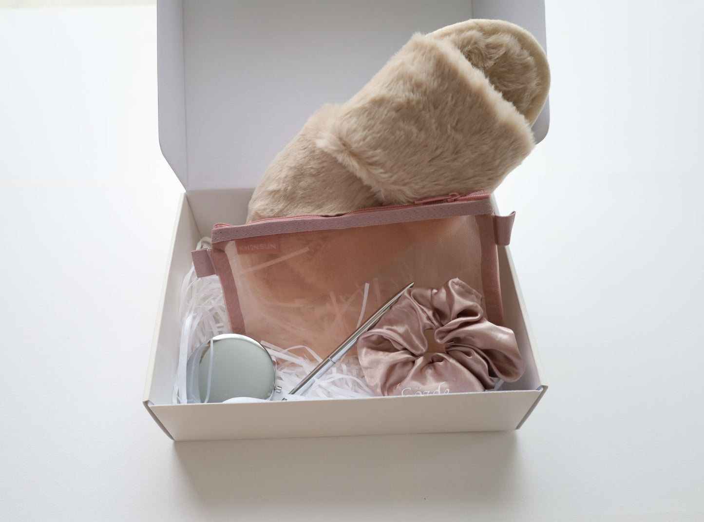 Geschenkset camel