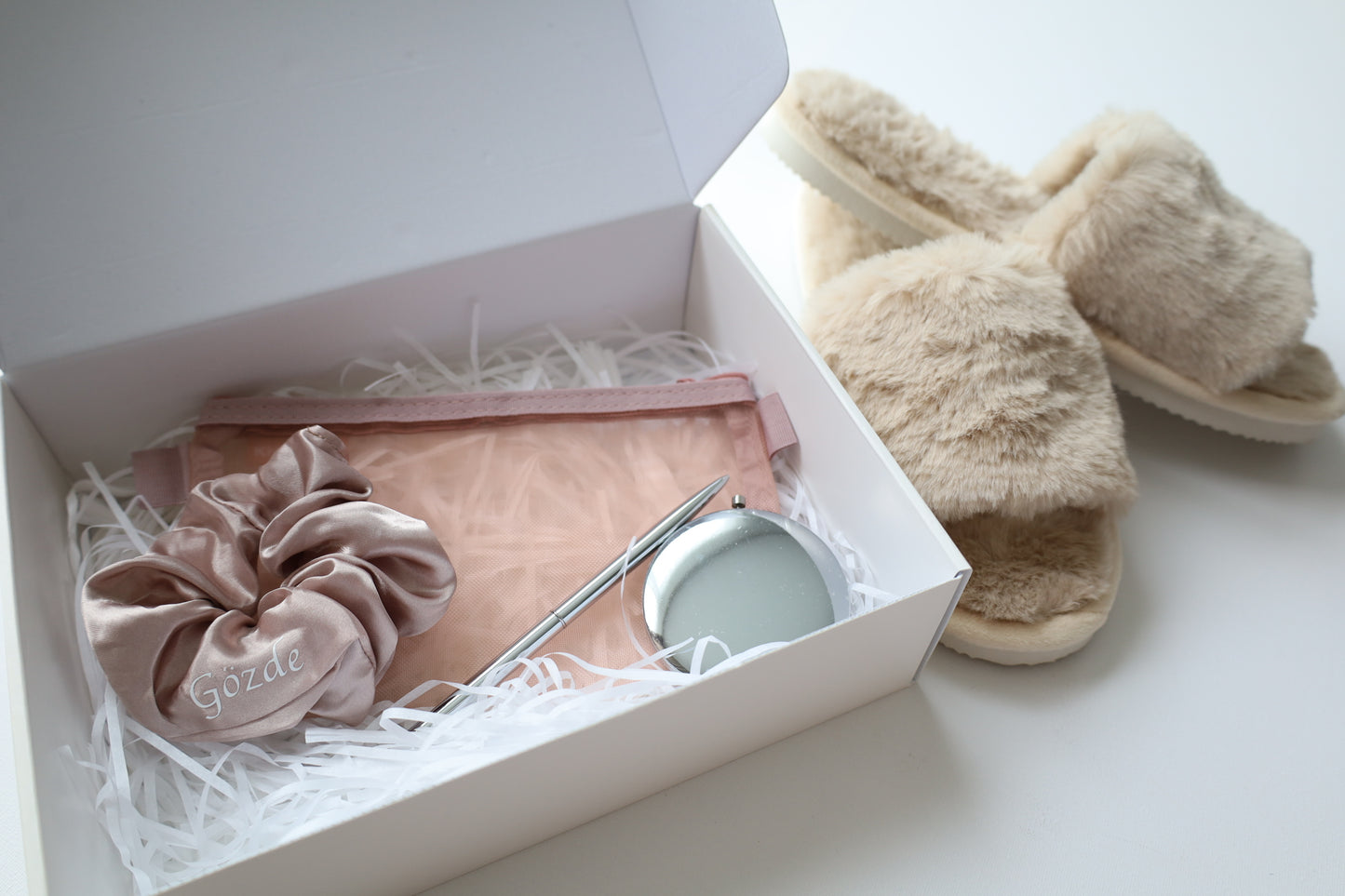 Geschenkset camel