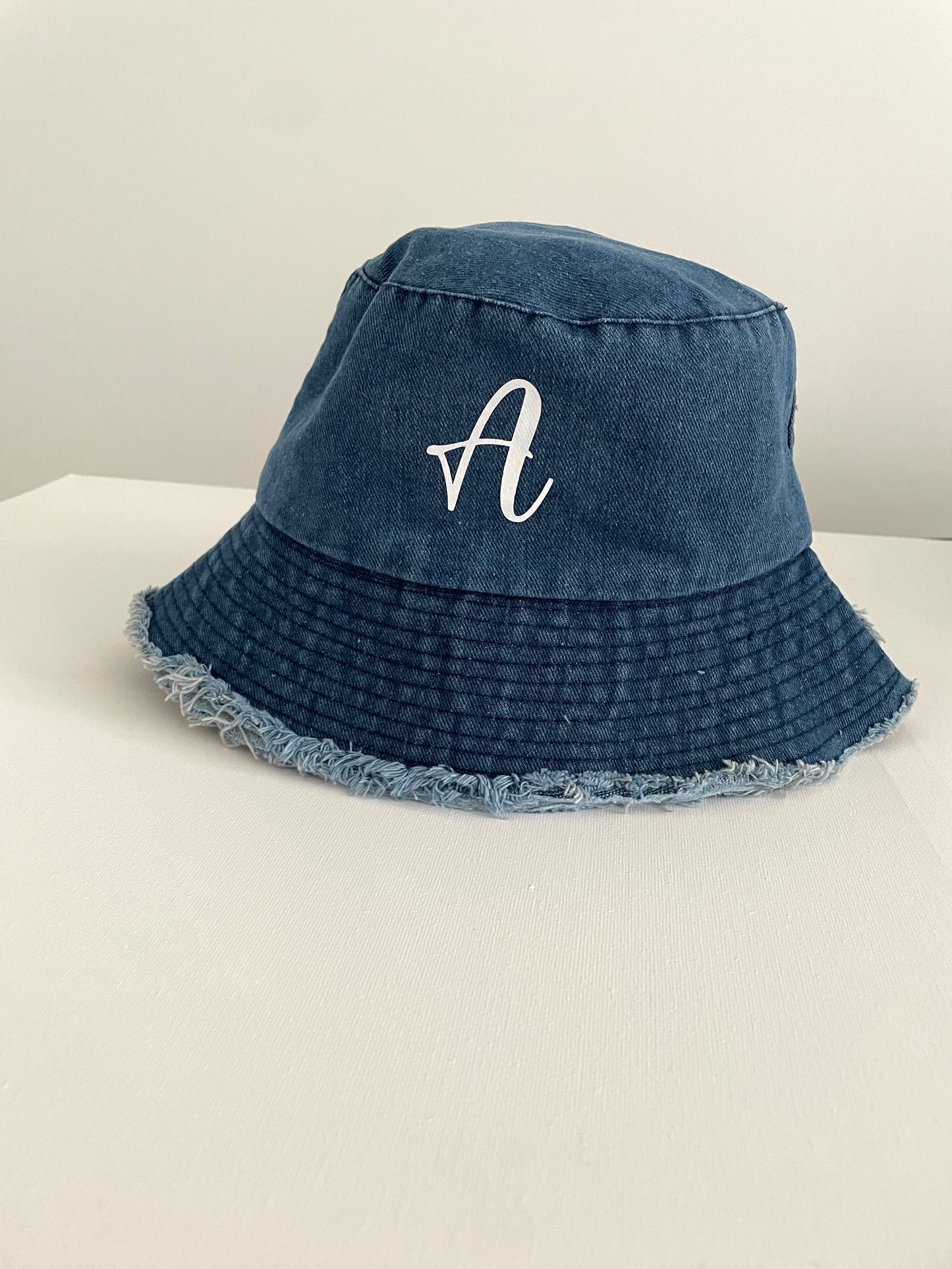 Denim Eimerhut