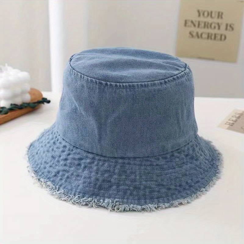 Denim Eimerhut