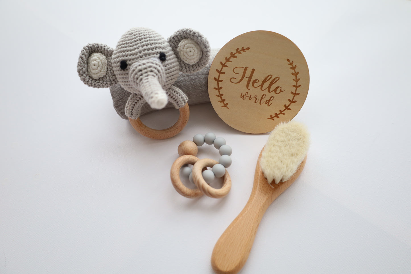 Geschenkset Elefant