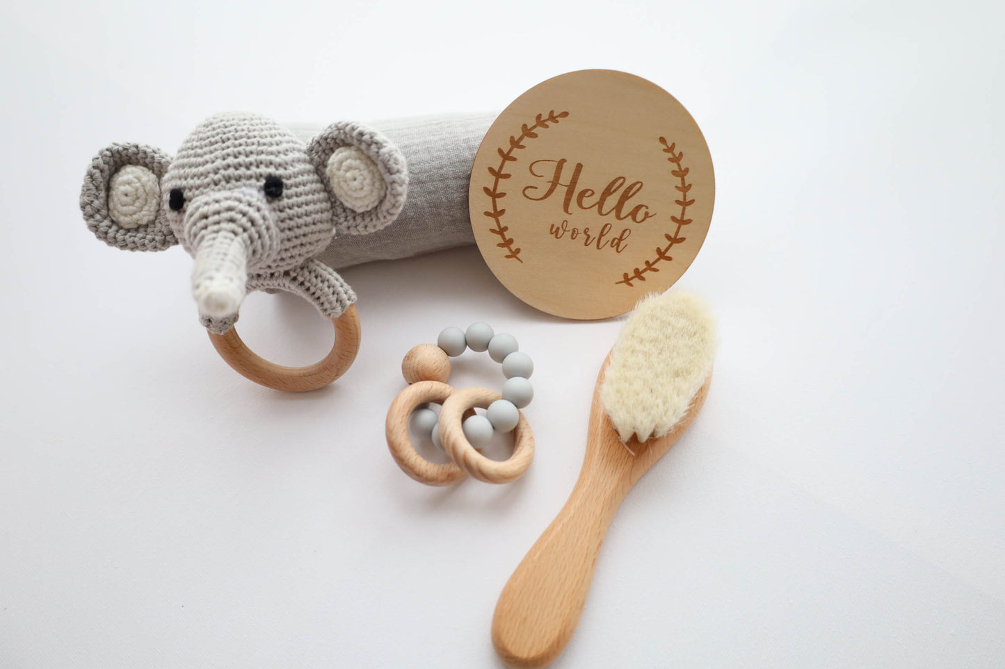 Geschenkset Elefant