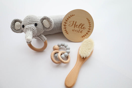Geschenkset Elefant