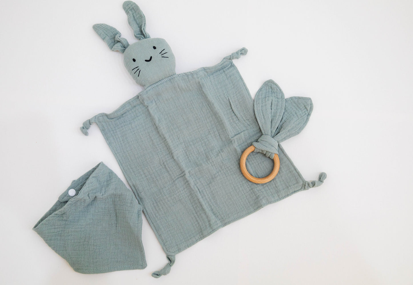 Geschenkset Hase