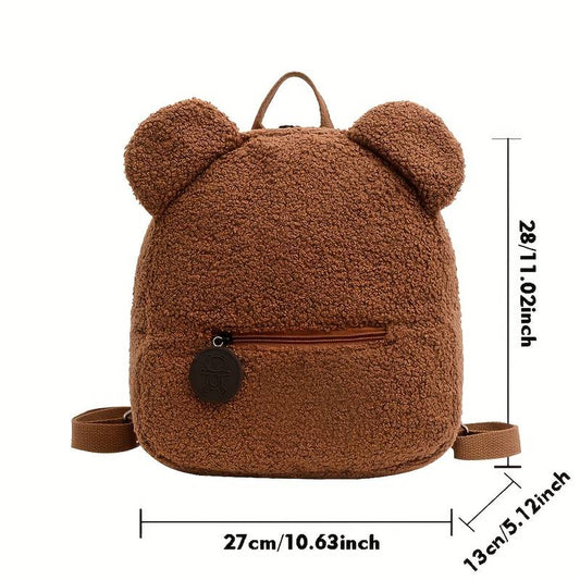 Rucksack Teddy